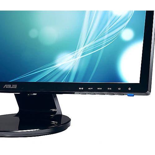 Monitor LED Asus VE248H, 24", 2ms, Full HD, Boxe, Negru