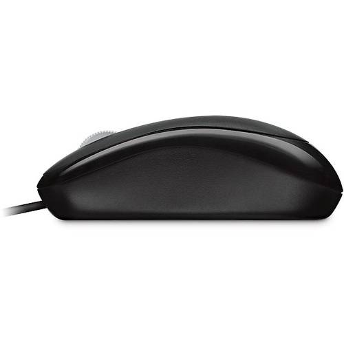 Mouse A4Tech Black OP-720-B-UP