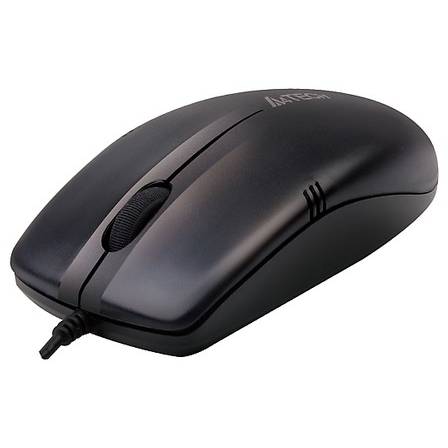 Mouse A4Tech V-Track OP-530NU, USB, Black