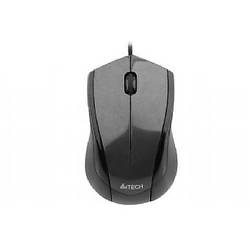 Mouse A4Tech N400 V-Track, USB, Black