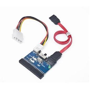 Adaptor Gembird Bi-directional SATA-IDE