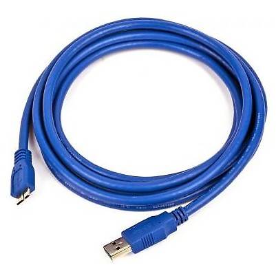 Cablu USB Cablu USB 3.0 AM - micro BM, 3m Gembird CCP-mUSB3-AMBM-10