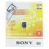 Card Memorie Sony Memory Stick Micro 8GB