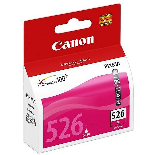 Cartus Color Canon CLI-526 pentru IP4850 / MG5150, 5250, 6150, 8150