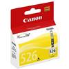 Cartus Galben Canon CLI-526 Y, Original