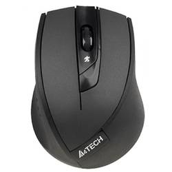 Mouse A4Tech Wireless G7-600NX-1 V-track Padless, Negru