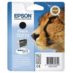 Cartus cerneala Epson Singlepack Black T0711, C13T07114011