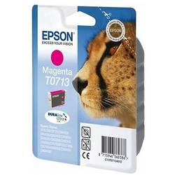 Cartus cerneala Epson Singlepack Magenta T0713, C13T07134011