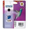 Cartus cerneala Epson Singlepack Black T0801 Claria Photographic, C13T08014011