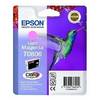 Cartus cerneala Epson Singlepack Light Magenta T0806 Claria Photographic, C13T08064011