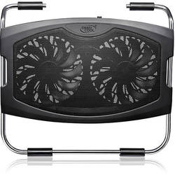 Cooler Laptop Deepcool N2000 IV, 15.6'' structura din mesh metalic, otel si plastic