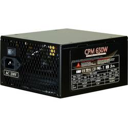 Sursa Inter-Tech Combat Power CPM, ATX, 650W, Negru