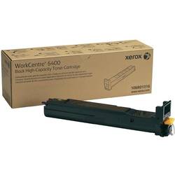 Xerox Cartus Toner Negru High Capacity pentru  WorkCentre 6400