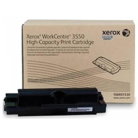 Xerox Toner Negru High Capacity pentru  WorkCentre 3550