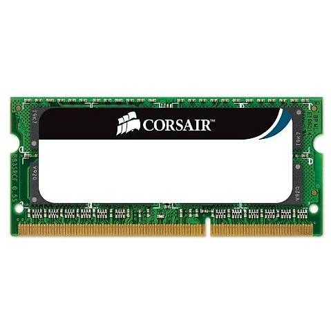 Memorie Notebook Corsair DDR3, 4GB, 1333Mhz, CL9, MacBook
