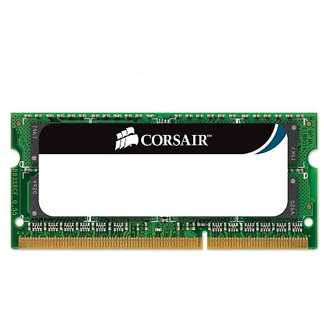 Memorie Notebook Corsair DDR3, 8GB (2 x 4GB), 1066MHz, CL7, MacBook