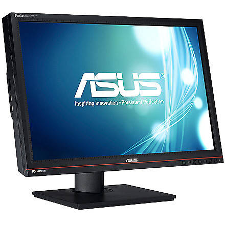 Monitor LED Asus PA238Q, 23" IPS, 6ms, Full HD, Negru
