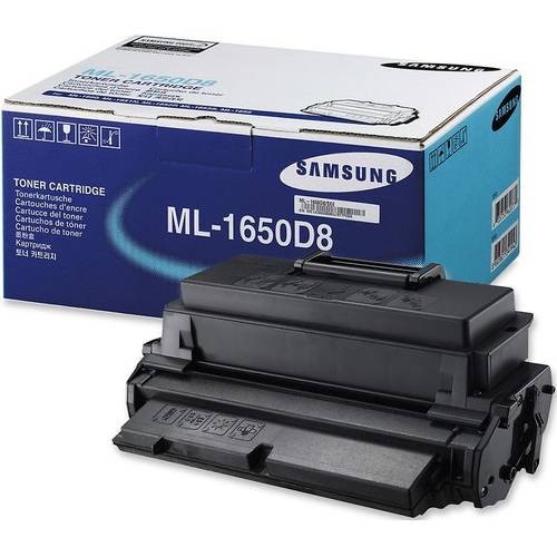 Samsung Toner ML-1650D8/ELS, Negru