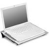 Cooler Laptop Deepcool N8, 17'', doua ventilatoare, 4 x USB, Aluminiu