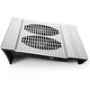 Cooler Laptop Deepcool N8, 17'', doua ventilatoare, 4 x USB, Aluminiu