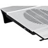 Cooler Laptop Deepcool N8, 17'', doua ventilatoare, 4 x USB, Aluminiu