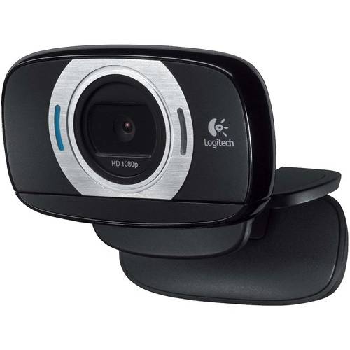 Camera WEB Logitech C615 HD 1080p