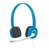 Casti Logitech H150 Sky Blue