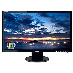 Monitor LED Asus VE247H, 23.6", 2ms