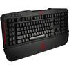 Tastatura gaming Thermaltake Tt eSPORTS MEKA G-Unit, USB, Negru