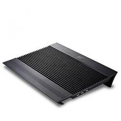 Cooler Laptop Deepcool N8-BK, 17'', Negru
