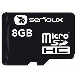 Micro SDHC, 8GB, Class10 + Adaptor SDHC