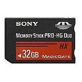 Card Memorie Sony Stick Pro HG Duo Card MSHX32B, 32GB
