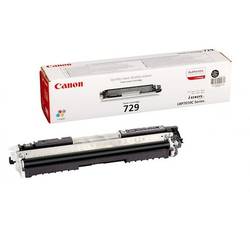 Cartus Toner Negru Canon CRG729BK pentru LBP7018C, LBP7010C