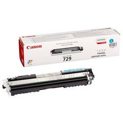 Cartus Toner Cyan Canon CRG729C pentru LBP7018C, LBP7010C