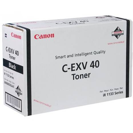 Cartus Toner Negru Canon EXV40 pentru iR1133, iR1133A, iR1133IF