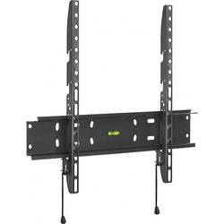 E30.B de perete fix pentru Televizor LED sau Plasma 12 - 56 inch , Greutate maxima 50Kg, Negru