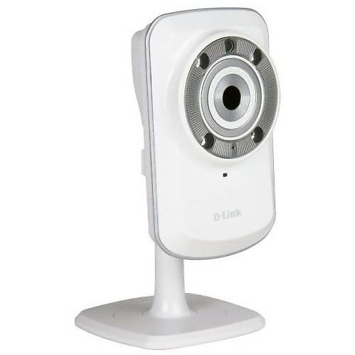 Camera IP D-LINK DCS-932L, WPS, IR 5m