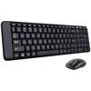 Kit Tastatura si Mouse Logitech MK220