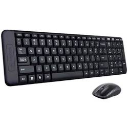 Kit Tastatura si Mouse Logitech MK220