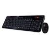 Kit Tastatura si Mouse Gigabyte Kit tastatura + Mouse KM7580, Wireless, Negru