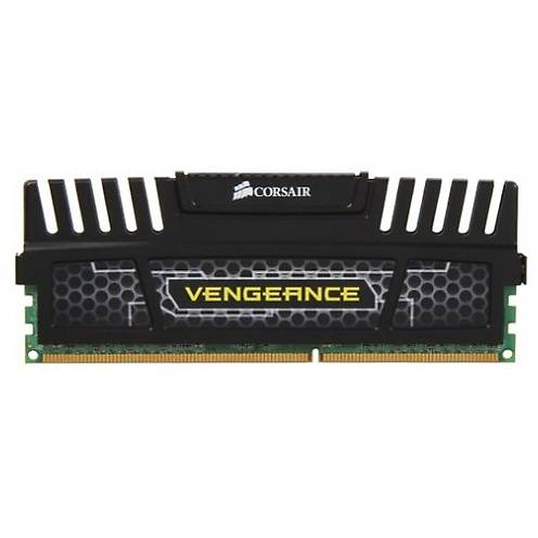 Memorie Corsair DDR3, 8GB, 1600MHz, CL10, Vengeance, Rev.A