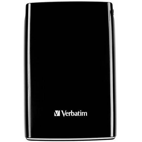 Hard Disk Extern Verbatim Store'n Go 500GB 2.5" USB 3.0, Negru