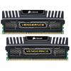 Memorie Corsair Vengeance Rev. A, 16GB DDR3, 1600 MHz CL10, Kit Dual Channel