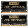 Memorie Notebook Corsair SODIMM DDR3 8GB 1600 MHz, CL9, Kit Dual Vengeance