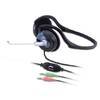 Casti Genius HS-300N, Cu microfon, Control volum, Foldable, Headband