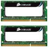 Memorie Notebook Corsair 16GB DDR3 1333MHz CL9 Dual Channel Kit compatibil MAC