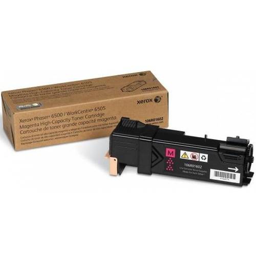 Xerox Cartus Toner Magenta pentru  Phaser 6500, 6505