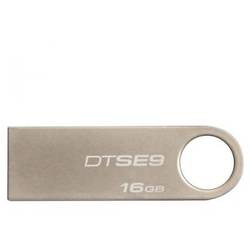 DataTraveler SE9, 16GB, USB 2.0, Champagne