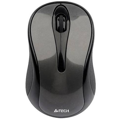 Mouse A4Tech Wireless G7-360N-1 V-track Padless, Gri