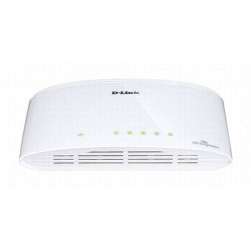 Switch D-LINK Desktop 8 porturi 10/100/1000, DGS-1008D